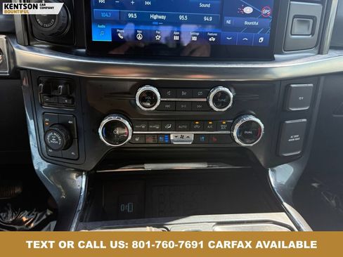 Used 2023 Ford F150 Lariat w/ Equipment Group 502A High AWD/4WD image 22