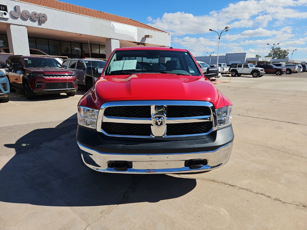 Used 2017 RAM 1500 Tradesman w/ Power & Remote Entry Group AWD/4WD image 6