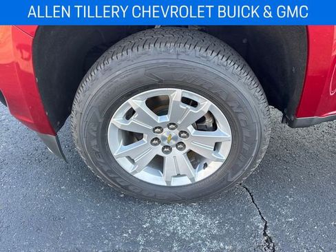 Used 2021 Chevrolet Colorado LT image 30