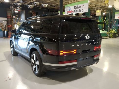 Used 2024 Hyundai Santa Fe Limited image 9