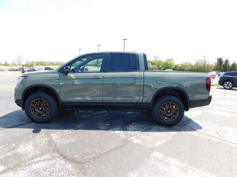 New 2026 Honda Ridgeline TrailSport image 10