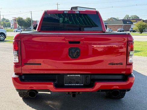 Used 2022 RAM 1500 Big Horn AWD/4WD image 4