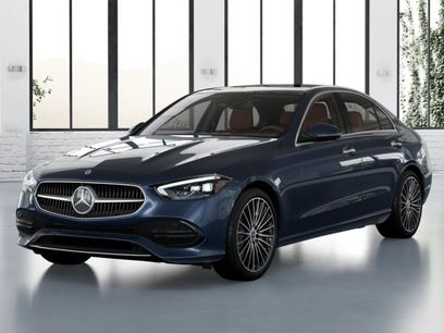 New 2026 Mercedes-Benz C 300 4MATIC Sedan