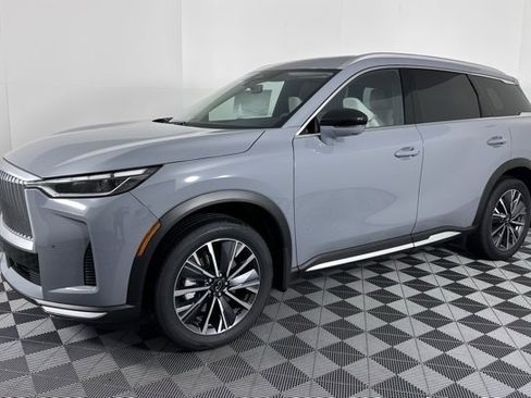 New 2026 INFINITI QX60 Luxe image 3