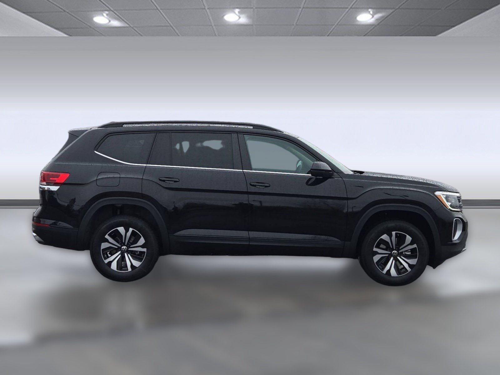 Used 2026 Volkswagen Atlas SE AWD/4WD image 7