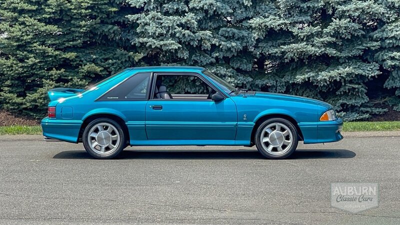 Used 1993 Ford Mustang Cobra RWD image 6