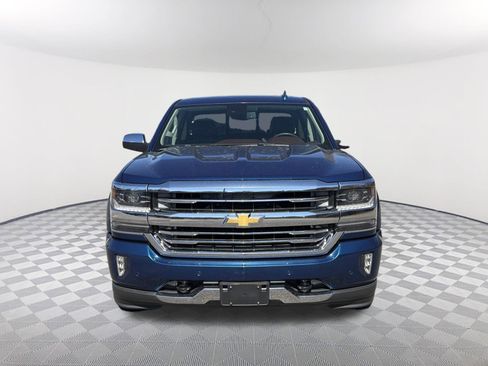 Used 2016 Chevrolet Silverado 1500 High Country w/ High Country Premium Package image 2