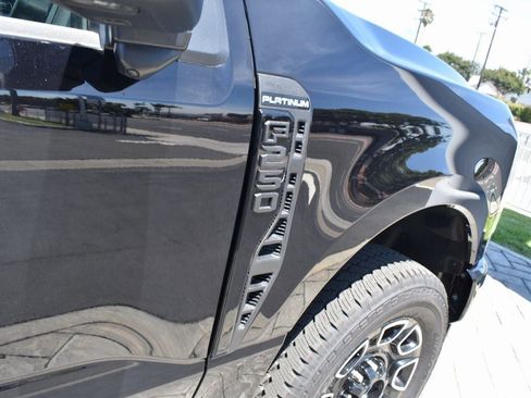 New 2025 Ford F250 Platinum image 5