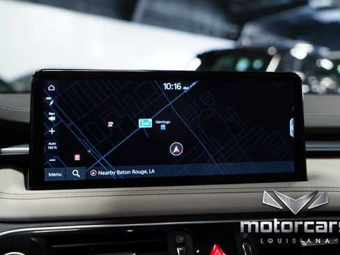 Used 2023 Genesis G70 2.0T w/ Sport Prestige Package image 38