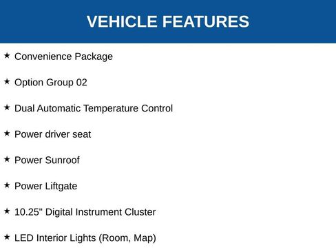 Used 2023 Hyundai Tucson SEL w/ Convenience Package image 3