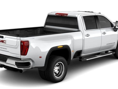New 2026 GMC Sierra 3500 SLT w/ SLT Premium Package AWD/4WD image 5