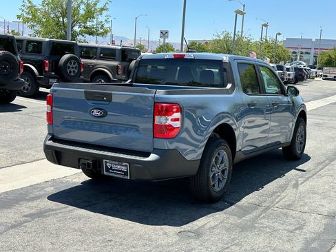 New 2026 Ford Maverick XLT w/ XLT Luxury Package FWD image 7