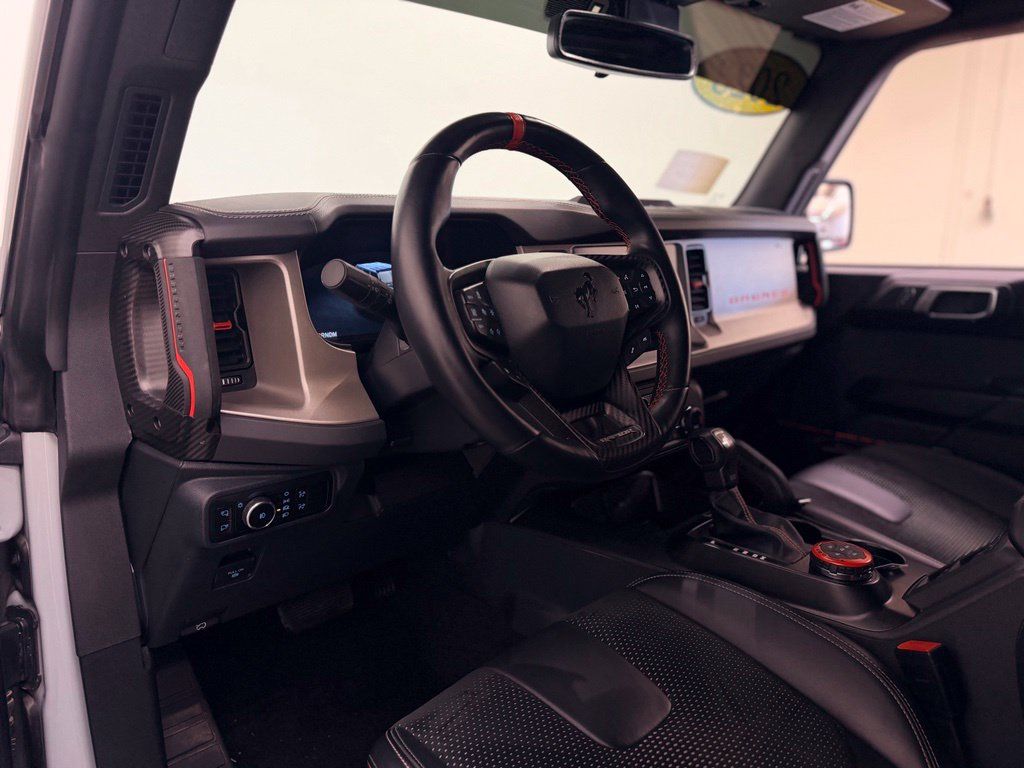 Used 2023 Ford Bronco Raptor AWD/4WD image 12