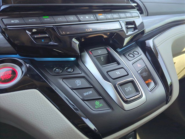 New 2027 Honda Odyssey Elite image 20