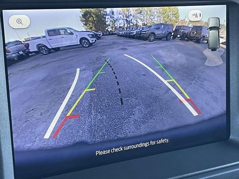 New 2025 Ford Bronco Big Bend AWD/4WD image 8