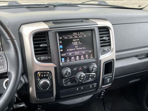 Used 2017 RAM 1500 Big Horn image 5