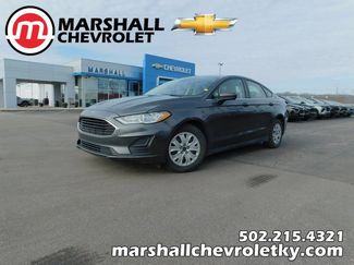 Used 2020 Ford Fusion S video 1