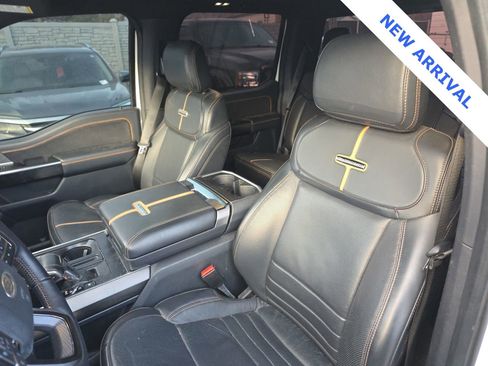 Used 2023 Ford F150 Platinum w/ Equipment Group 701A High image 8