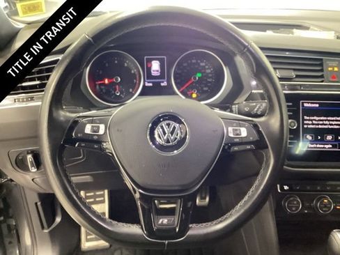 Used 2021 Volkswagen Tiguan SE R-Line AWD/4WD image 7