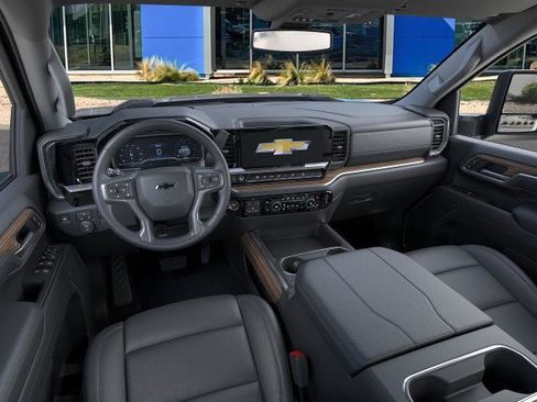 New 2026 Chevrolet Silverado 2500 LT w/ Trail Boss Package image 15