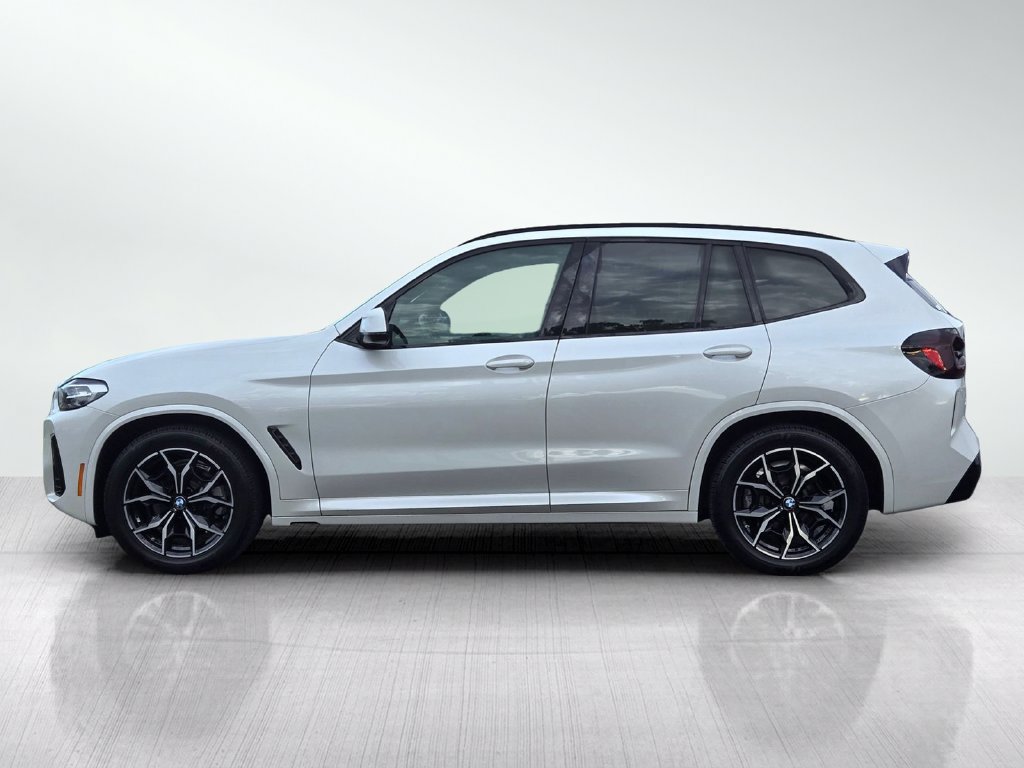 Used 2022 BMW X3 sDrive30i w/ M Sport Package 2 RWD image 7