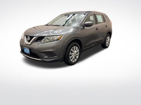 Used 2016 Nissan Rogue S image 8