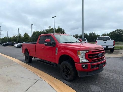 Used 2022 Ford F350 Lariat AWD/4WD image 7