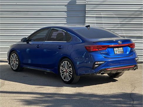 Used 2020 Kia Forte GT image 12