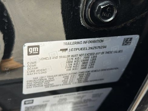 Used 2022 GMC Sierra 1500 AT4 w/ AT4 Premium Package image 29