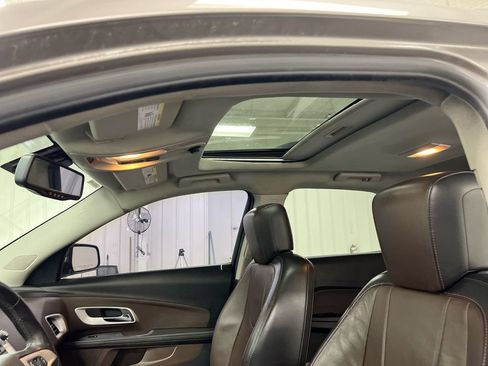 Used 2010 Chevrolet Equinox LTZ AWD/4WD image 18