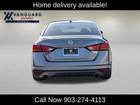 Used 2020 Nissan Altima 2.5 SL FWD image 8