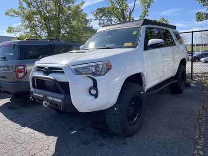 Used 2024 Toyota 4Runner TRD Off-Road Premium w/ Moonroof Package