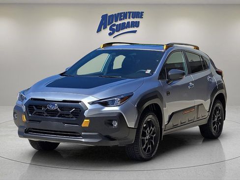 Certified 2026 Subaru Crosstrek 2.5i Wilderness AWD/4WD image 2