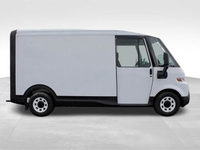New 2025 Chevrolet Brightdrop 400