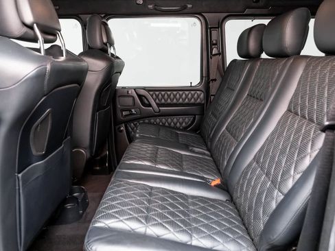 Used 2014 Mercedes-Benz G 63 AMG G 63 AMG image 13