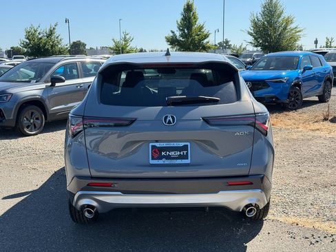 New 2026 Acura ADX AWD image 7