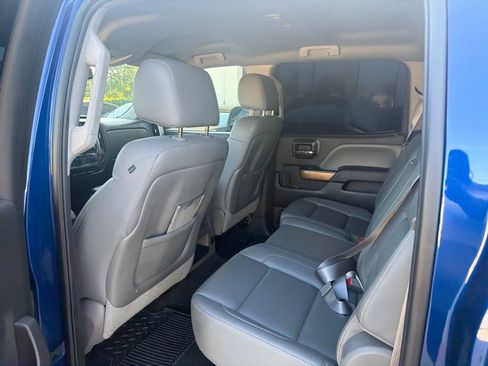Used 2014 Chevrolet Silverado 1500 LTZ RWD image 19