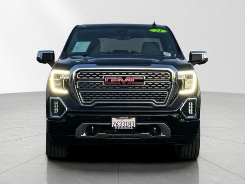 Used 2021 GMC Sierra 1500 Denali w/ Denali Ultimate Package image 8