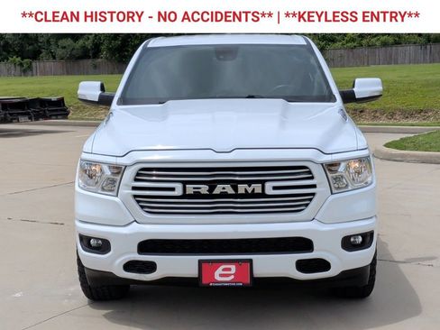 Used 2019 RAM 1500 Big Horn RWD image 2