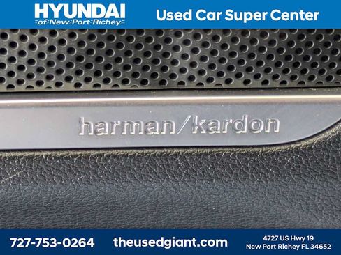 Certified 2023 Hyundai Santa Fe Limited AWD/4WD image 35