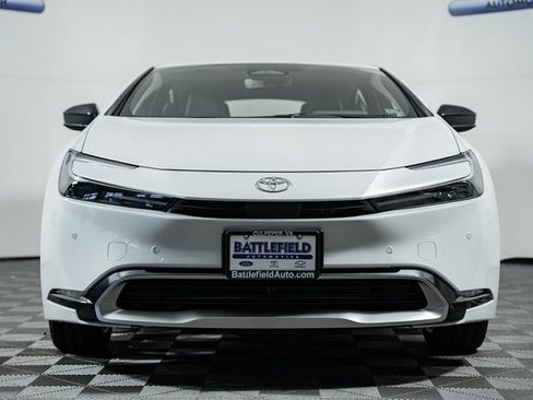 New 2026 Toyota Prius image 2