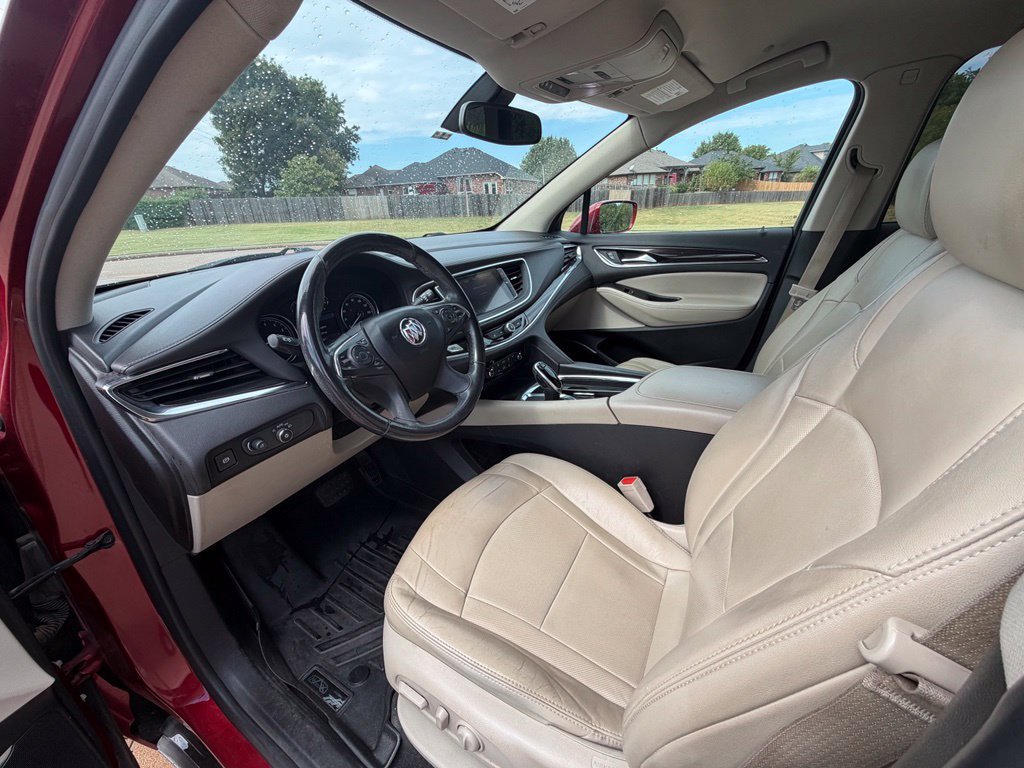 Used 2020 Buick Enclave Essence FWD image 10