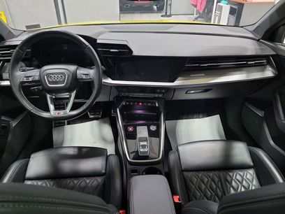 Used 2023 Audi S3 Premium Plus w/ Premium Plus Package