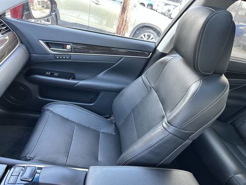 Used 2013 Lexus GS 350 AWD w/ Luxury Pkg w/Cold Weather Pkg image 37