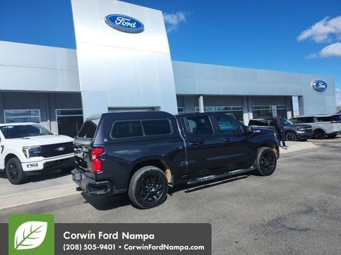 Used 2023 Chevrolet Silverado 1500 RST image 6