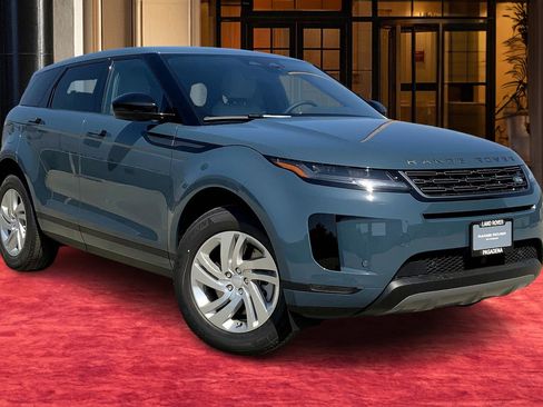 New 2026 Land Rover Range Rover Evoque S image 19
