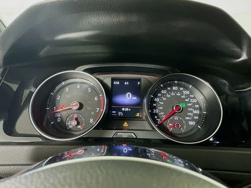 Used 2018 Volkswagen GTI SE w/ SE Leather Package image 13