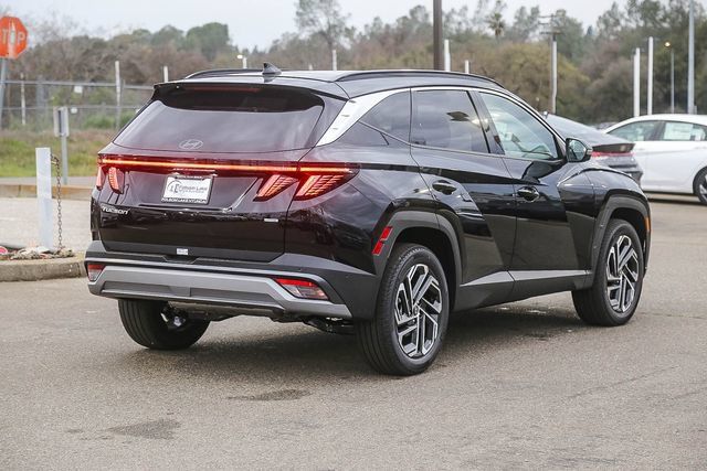 New 2026 Hyundai Tucson Limited AWD/4WD image 5