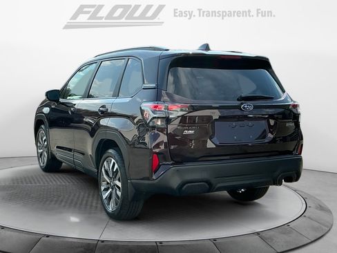 New 2026 Subaru Forester Touring image 5