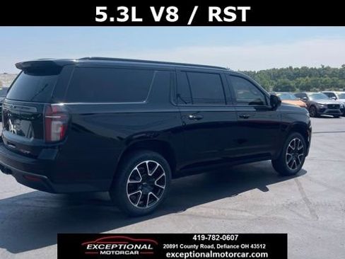 Used 2021 Chevrolet Suburban RST image 5